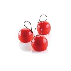 Silikomart Truffles 120 Trüf Mantarı Silikon Kek Kalıbı 8'li