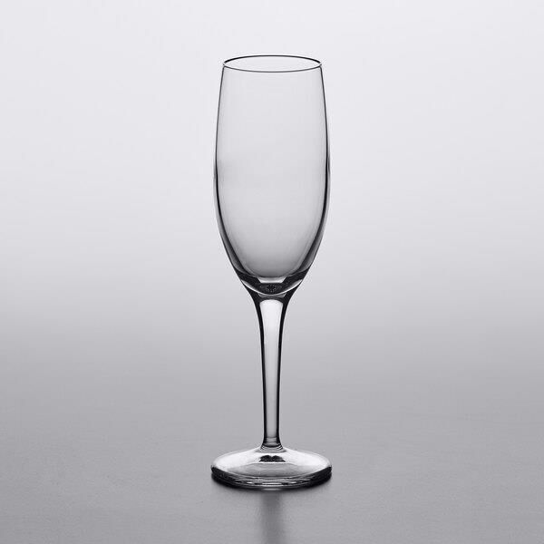 Paşabahçe 440166 Moda Flüt Şampanya Bardağı 6'lı 165 cc