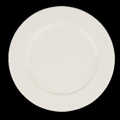 Bonna Porselen Banquet Düz Tabak 12'li 23 cm