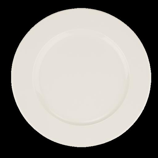 Bonna Porselen Banquet Düz Tabak 12'li 23 cm