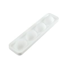 Silikomart Limone 120 Limon Silikon Kek Kalıbı 4'lü