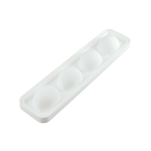 Silikomart Limone 120 Limon Silikon Kek Kalıbı 4'lü