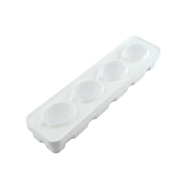 Silikomart Limone 120 Limon Silikon Kek Kalıbı 4'lü