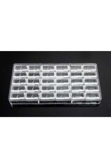 Globy Polikarbon Çikolata Kalıbı 21x28 mm