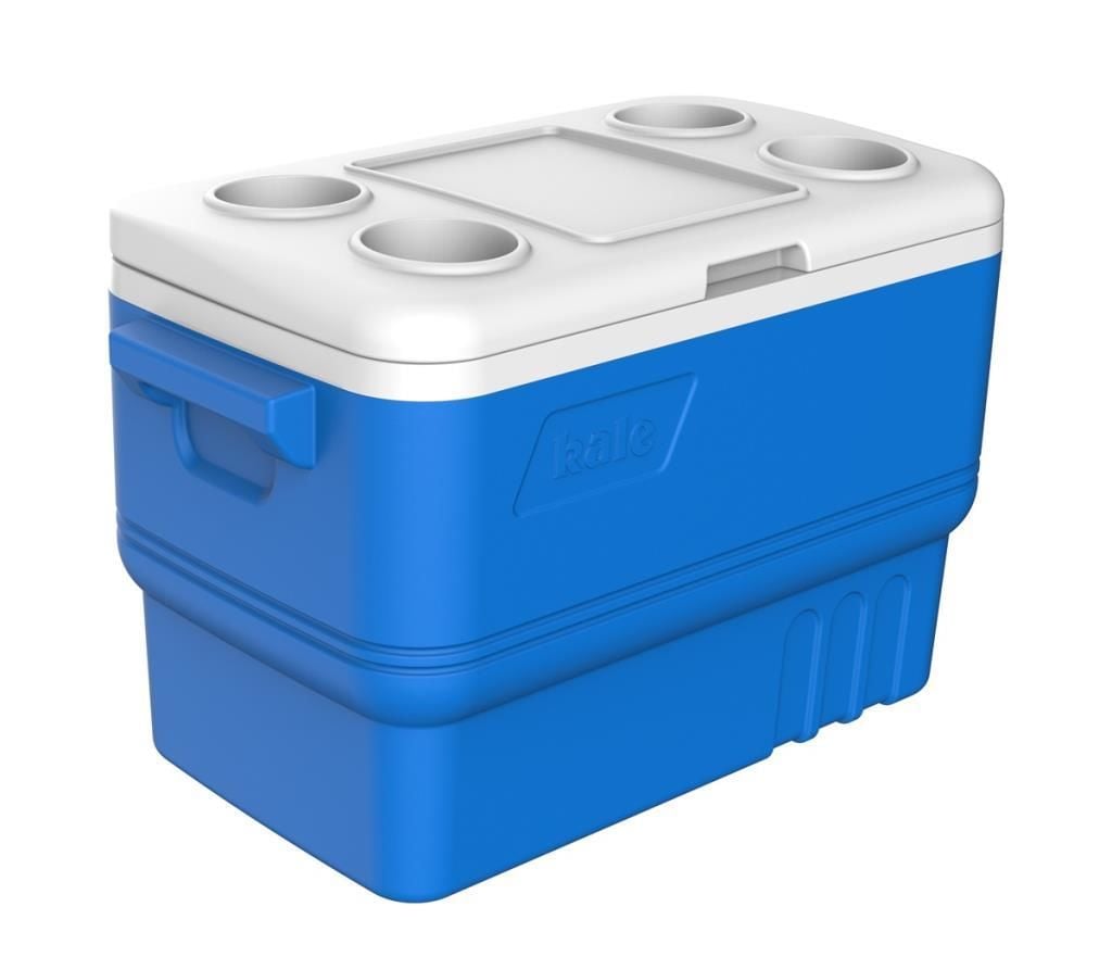 Kale Buzluk Termos, İce Box 38 Litre - 1031