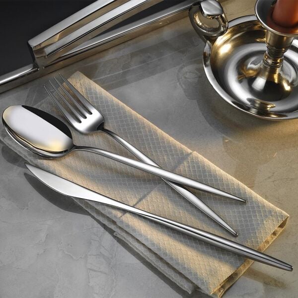 Lugga Çay Kaşık Ece Model 12’li