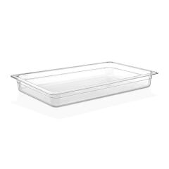 GastroPlast GN 1/1-65 mm Gastronorm Küvet, Polikarbon - GNP 1165