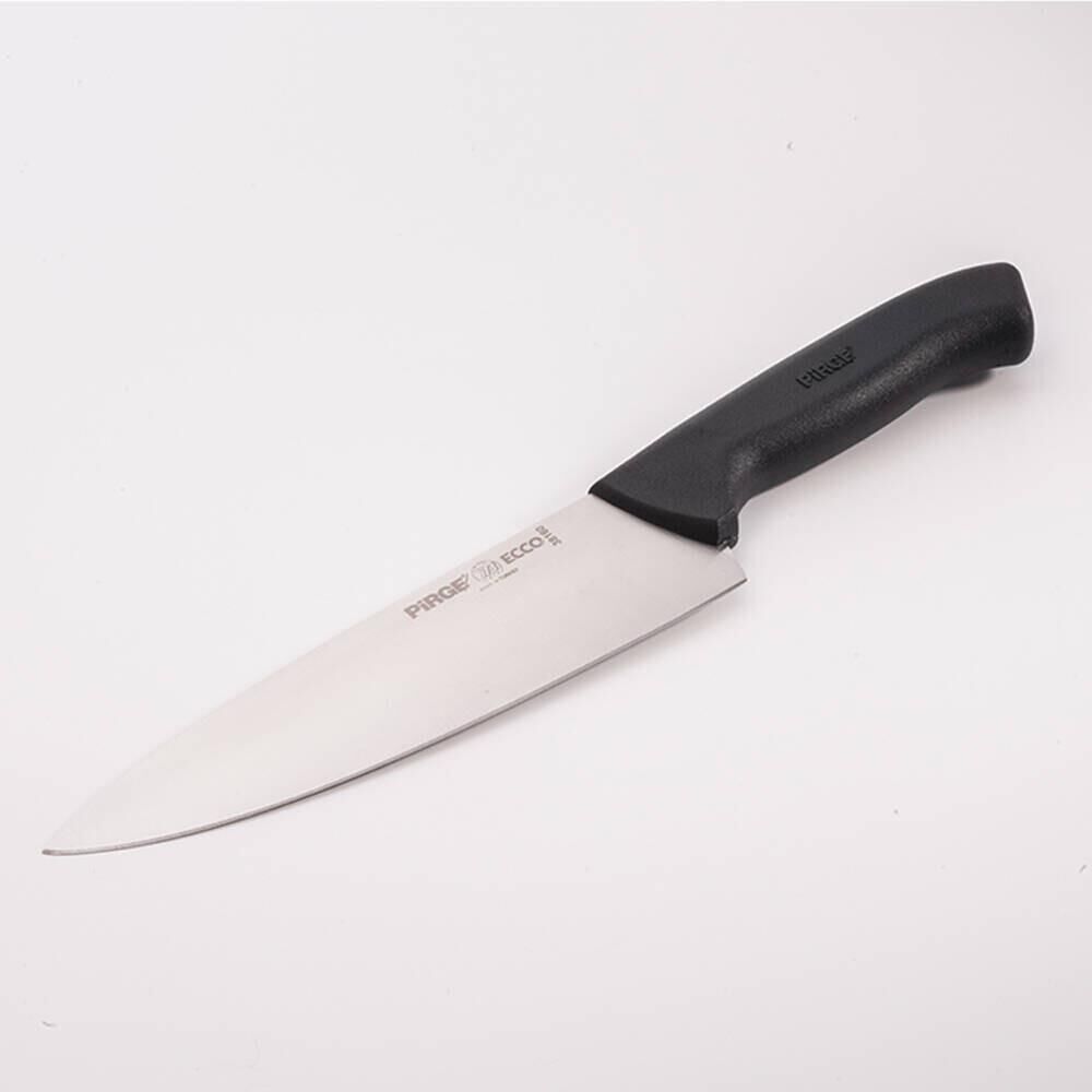 Pirge Ecco Şef Bıçağı 19 cm - 38160 Siyah