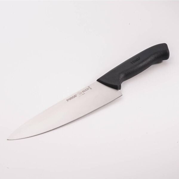 Pirge Ecco Şef Bıçağı 19 cm - 38160 Siyah