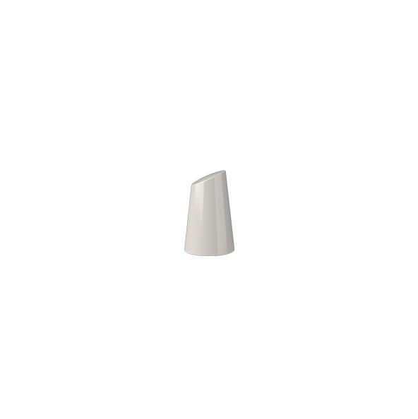 ID Fine Transparan Bevel Tuzluk 8 cm 6'lı
