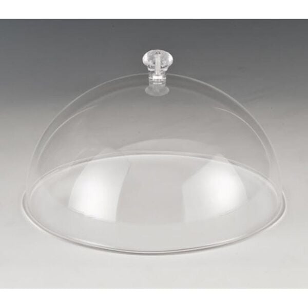 Zicco Polikarbon Yuvarlak Kapak, 37 cm