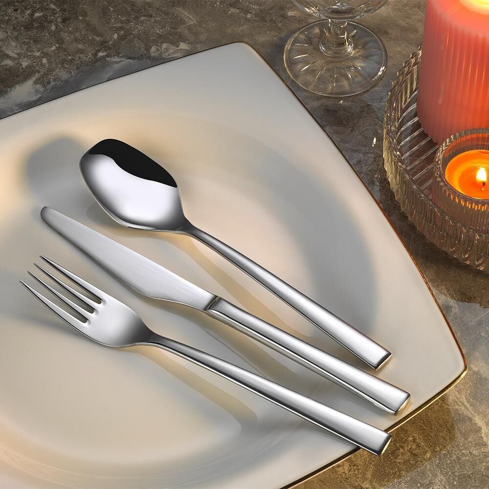 Lugga Beren Model Yemek Kaşığı 12’li