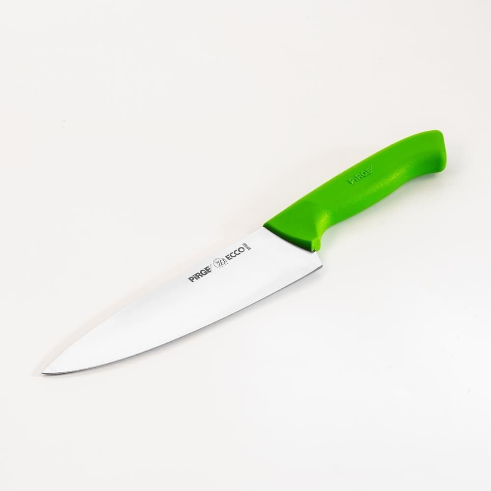 Pirge Ecco Şef Bıçağı 19 cm Yeşil - 38160