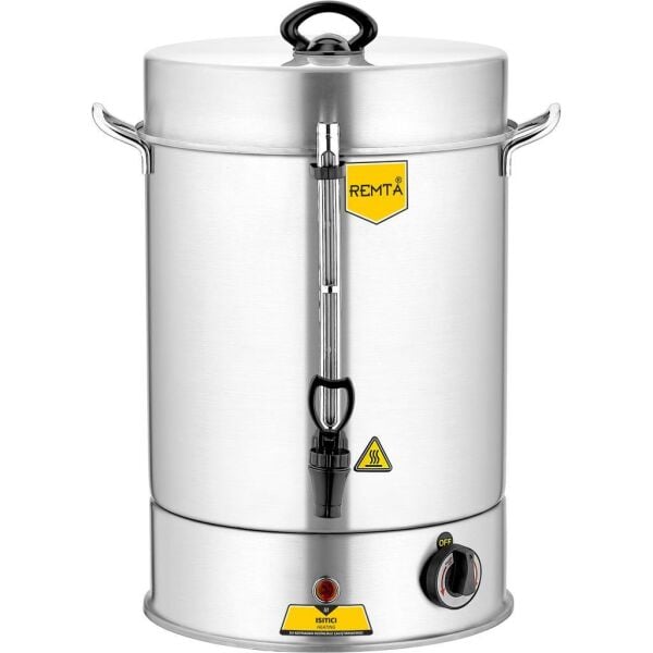 Remta R43 Sıcak Süt Makinesi, 12 L, Elektrikli