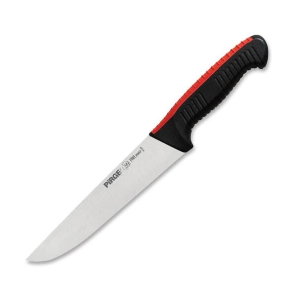 Pirge Pro 2002 Süper Tutuş Kasap Bıçağı No4 21 cm - 31384