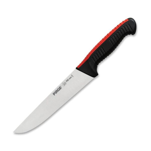 Pirge Pro 2002 Süper Tutuş Kasap Bıçağı No4 21 cm - 31384