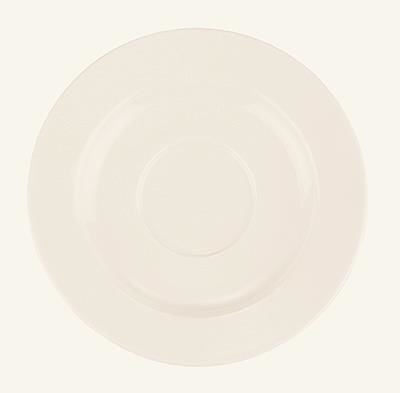Bonna Porselen Banquet Kahve Fincan Tabağı 6'lı 13 cm