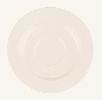 Bonna Porselen Banquet Kahve Fincan Tabağı 6'lı 13 cm