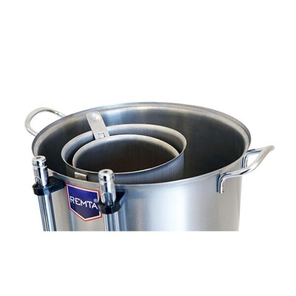 Remta R13 Standart Çay Makinesi, 12 Litre, 120 Bardak Kapasiteli