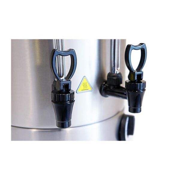 Remta R13 Standart Çay Makinesi, 12 Litre, 120 Bardak Kapasiteli