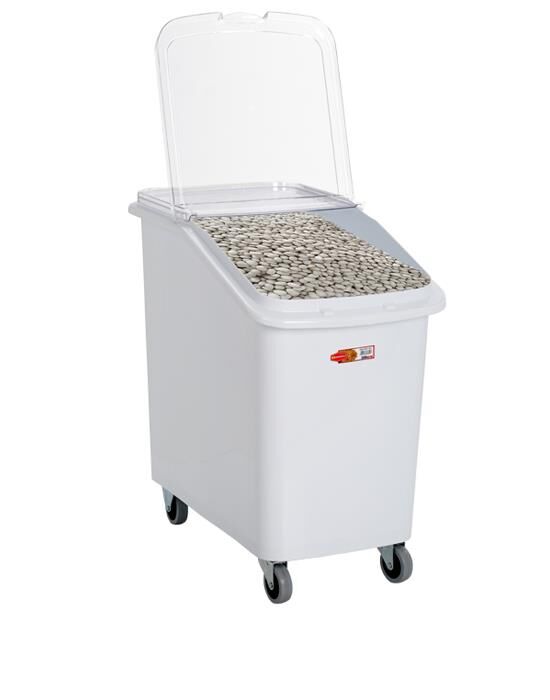 Şenyayla Gıda Taşıma Arabası - Erzak Konteyneri 100 Lt.