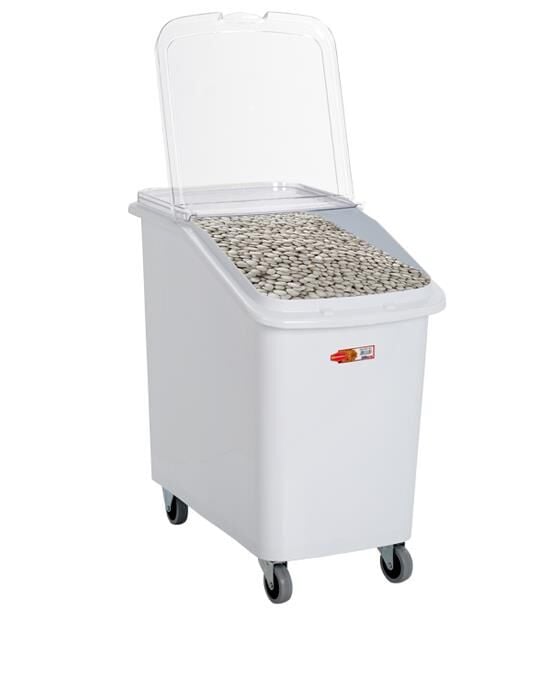 Şenyayla Gıda Taşıma Arabası - Erzak Konteyneri 100 Lt.