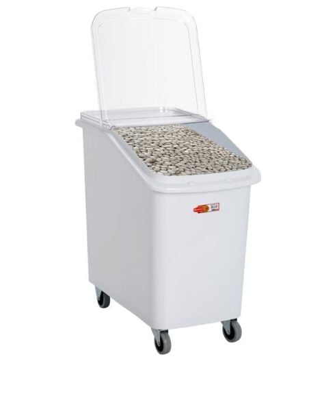 Şenyayla Gıda Taşıma Arabası - Erzak Konteyneri 100 Lt.