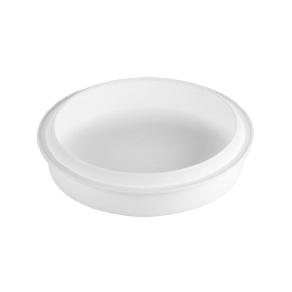 Silikomart Essenziale 1000 Yuvarlak Silikon Pasta Kalıbı Ø18x4 cm - 30.411.87.0065