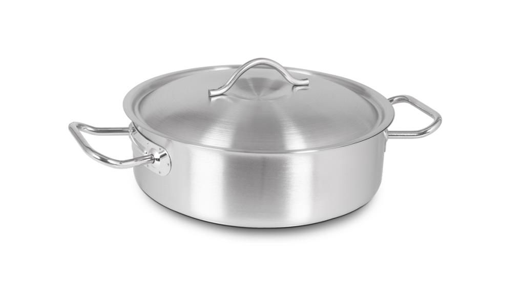 Kapp Orta SIG (Kapaklı) Tencere 20x10 cm – 3 Lt