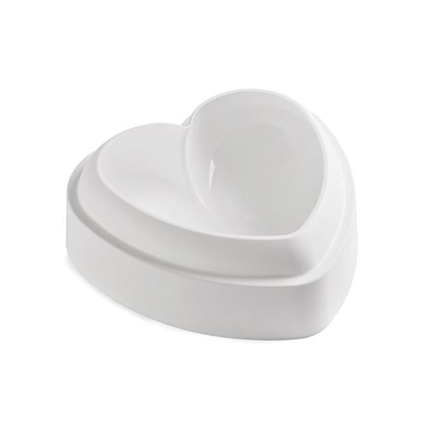 Silikomart Ti Amo Kalp Pasta Kalıbı – 17 × 16,4 cm - 32.890.87.0065