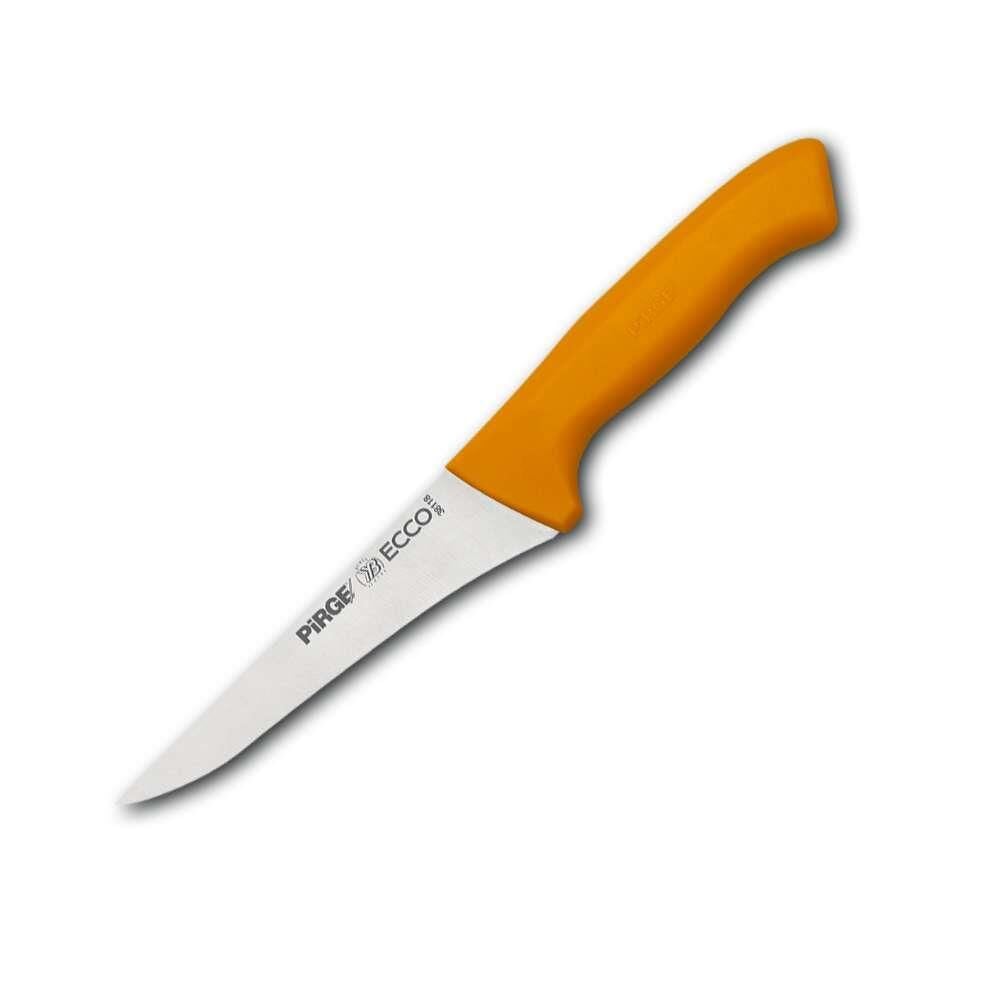 Pirge Ecco Sıyırma Bıçağı 14,5 cm Sarı - 38118