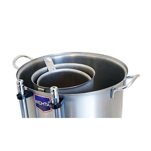 Remta R14 Standart Çay Makinesi, 15 Litre, 160 Bardak Kapasiteli