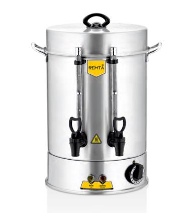 Remta R14 Standart Çay Makinesi, 15 Litre, 160 Bardak Kapasiteli
