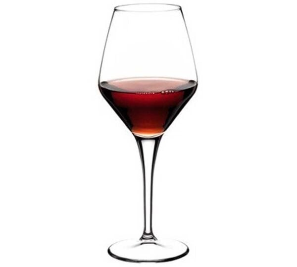 Paşabahçe 44561 Dream Kırmızı Şarap Bardağı 6'lı 500 cc