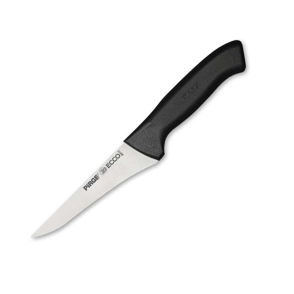 Pirge Ecco Sıyırma Bıçağı 12,5 cm Kırmızı - 38117