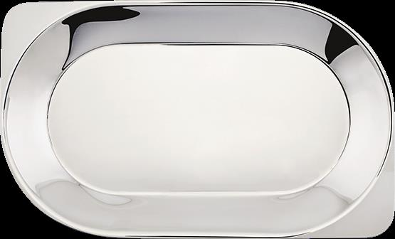 Aryıldız Diplomat Kahve Servis Tepsisi 12.7x22.6 cm