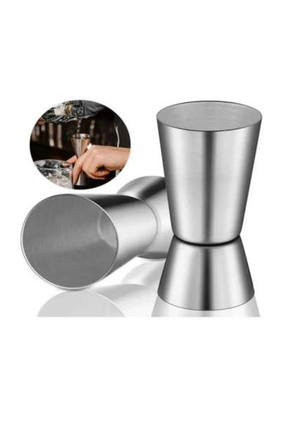 Fünke Deluxe Jigger 20/40 ml Mat