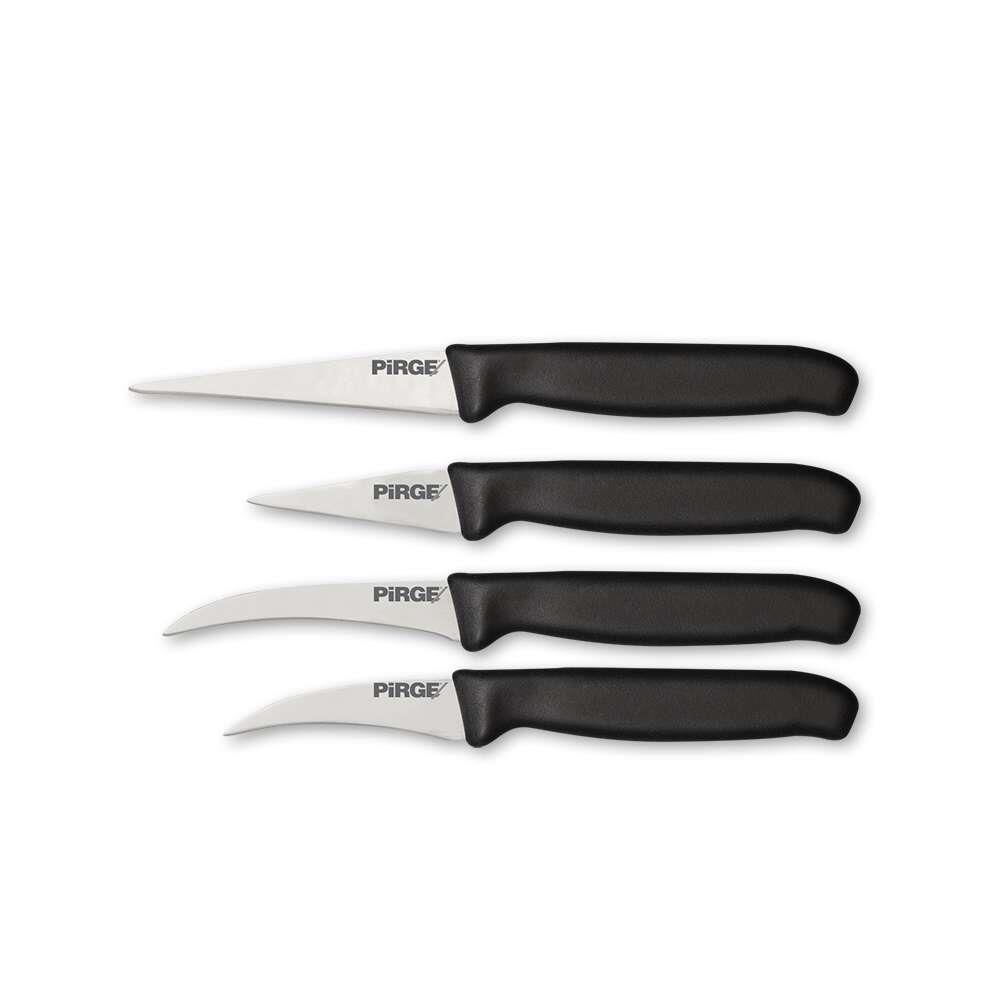 Pirge Gastro PRG Dekor Bıçağı Seti- 41274
