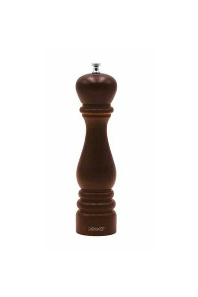 Bisetti Roma Karabiber Değirmeni 6152T Ceviz Rengi 25 cm