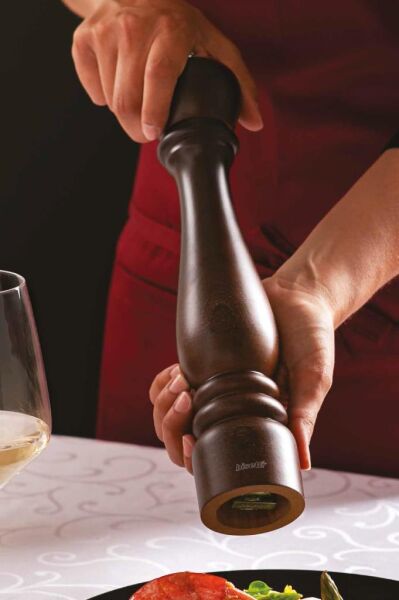 Bisetti Roma Karabiber Değirmeni Ceviz Rengi 42 cm