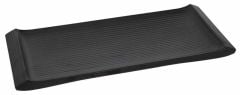 Globy Açık Büfe Granit Dikdörtgen Tabak 35,8x15,8x3,10 cm