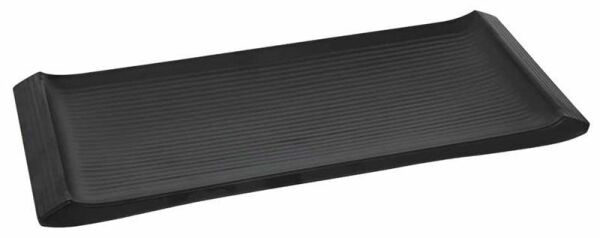 Globy Açık Büfe Granit Dikdörtgen Tabak 35,8x15,8x3,10 cm