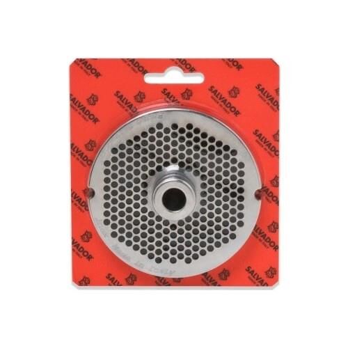 Salvador Paslanmaz No 22/6 mm Kıyma Makinesi Aynası,Kıyma Makinesi Süzgeci