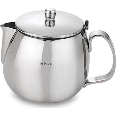Hisar Platin Çay & Kahve Potu 0.6 Litre