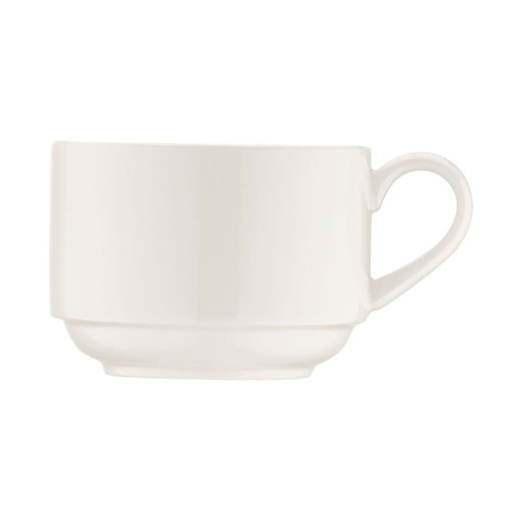 Bonna Porselen Banquet Kahve Fincanı 110 cc 6'lı