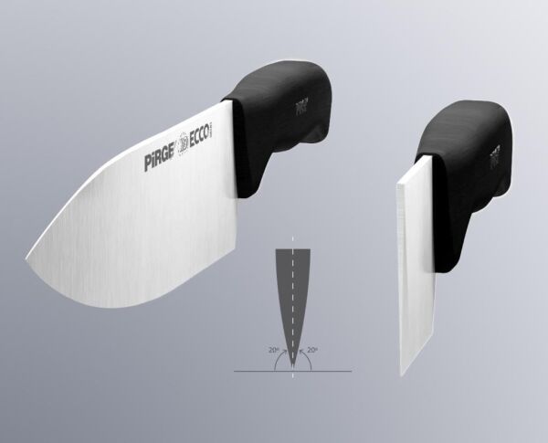 Pirge Ecco Dilimleme Bıçağı 20 cm Beyaz - 38313