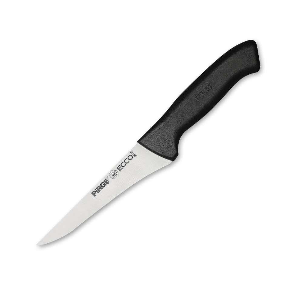 Pirge Ecco Sıyırma Bıçağı 14,5 cm Siyah - 38118