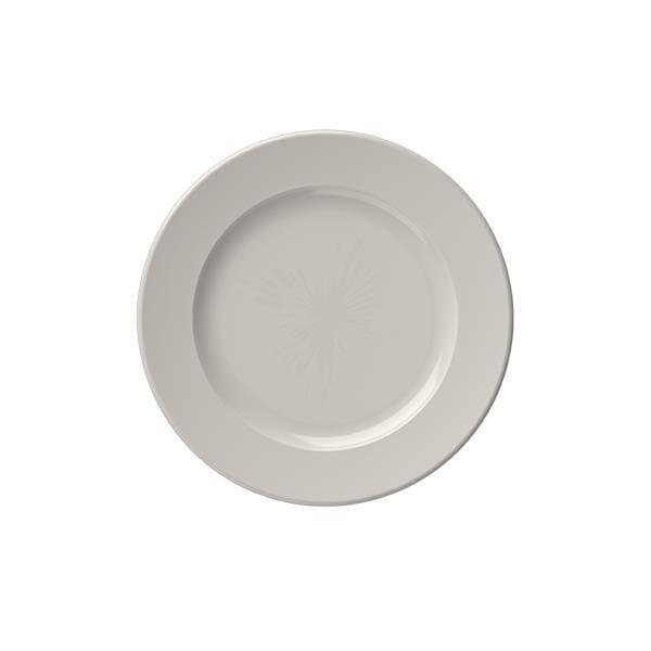 ID Fine Frame Düz Tabak 21 cm 12'li