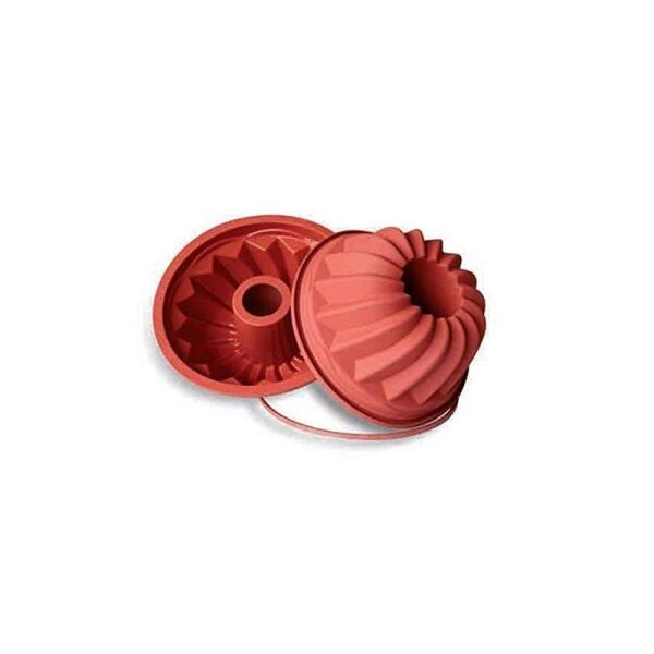 Globy Silikon Borulu Kek Kalıbı – 25x6  cm