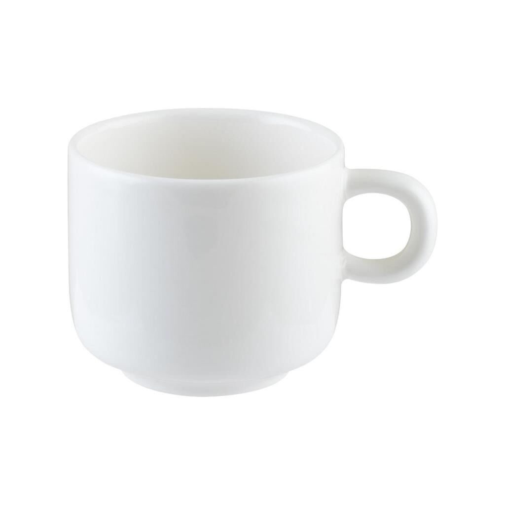 Bonna Porselen Hygge Kahve Fincanı 80 cc 6'lı